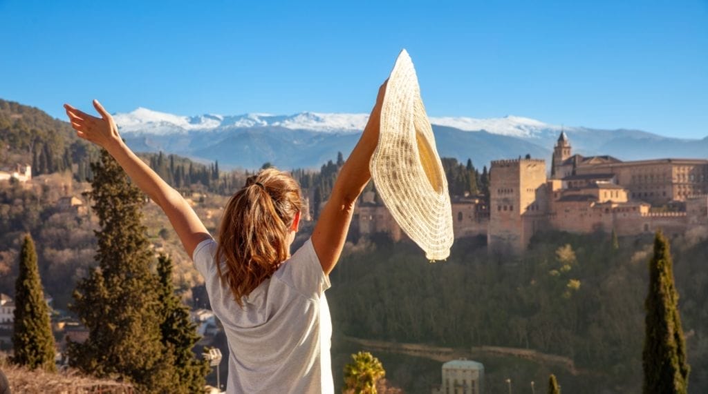 Alhambra Andalucia Private Spain Luxury Travel Tours 