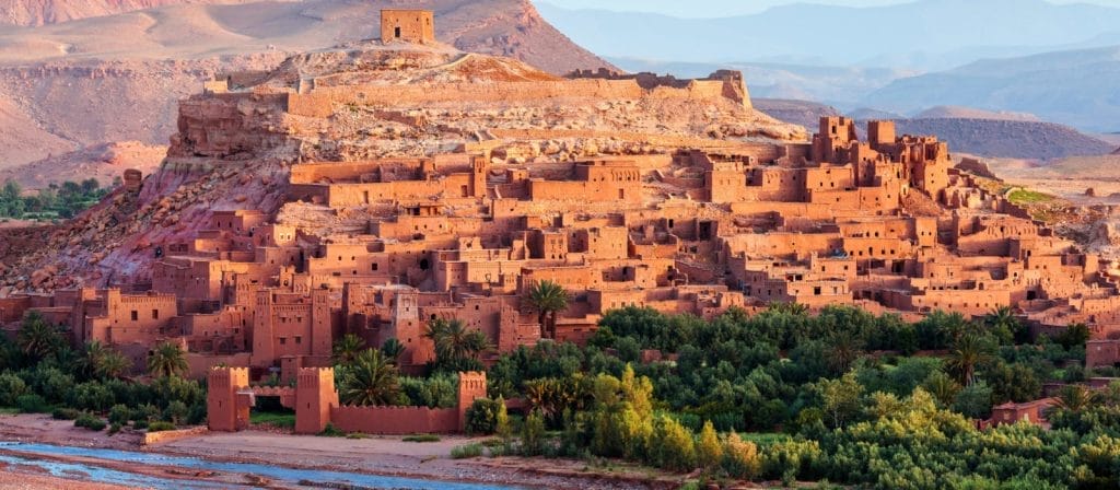 Private luxury morocco tour ait ben haddou