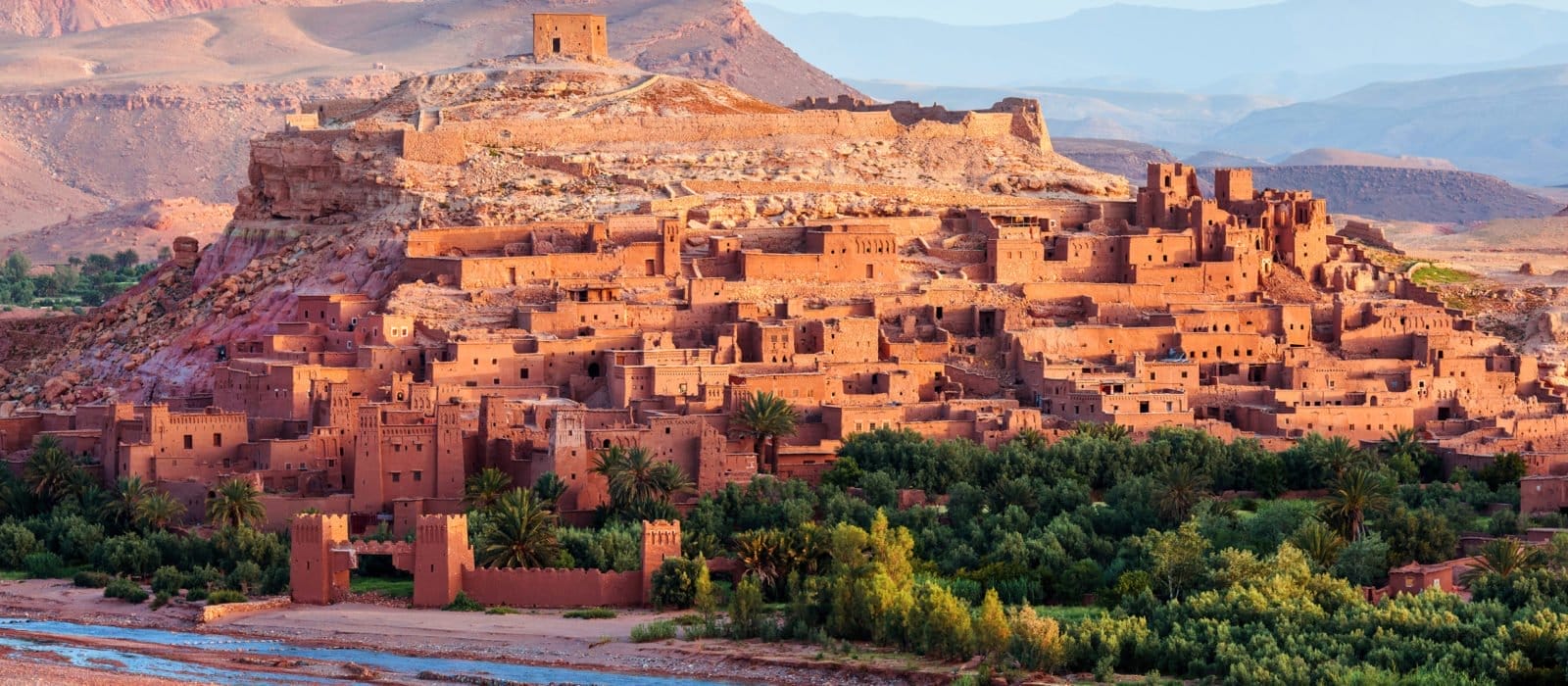 Private luxury morocco tour ait ben haddou