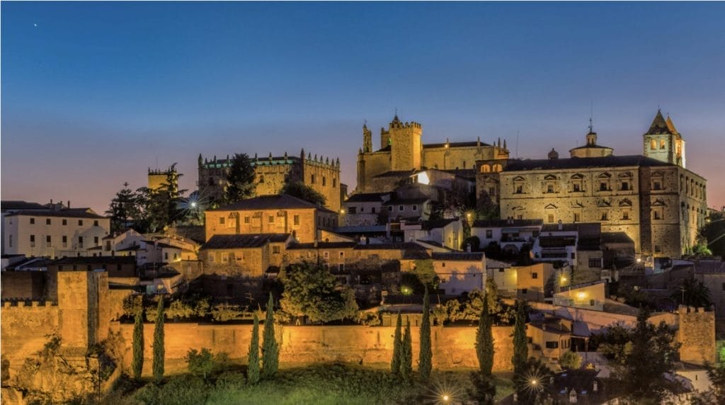 Off the beaten path in spain and portugal extremadura