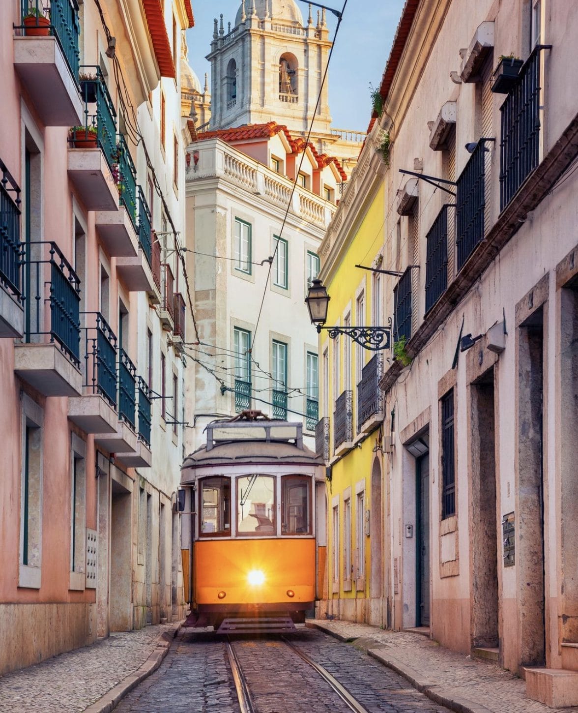 Trolley lisbon