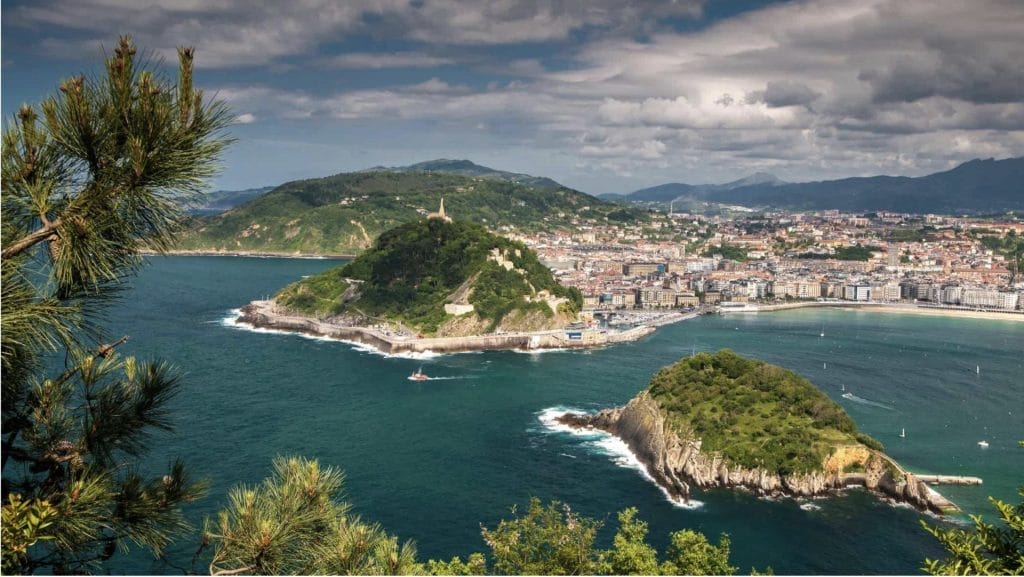 Northern spain private luxury tour sanse