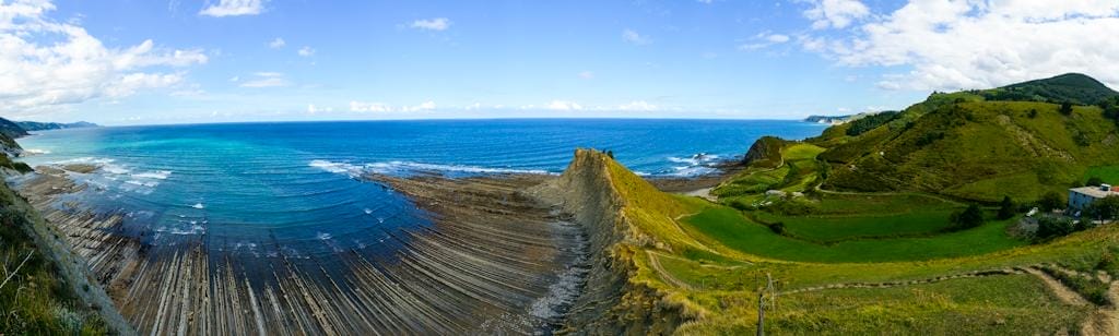 Flisch de zumaia