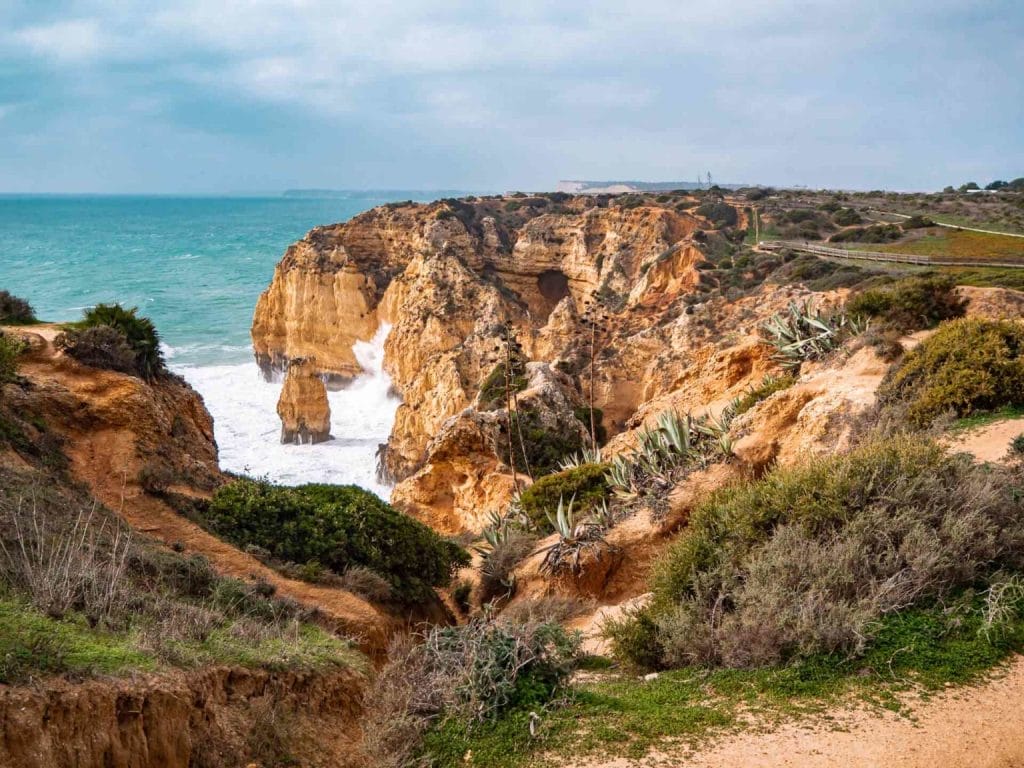 Algarve luxury private tour hiking portugal vip