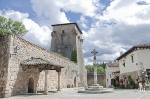 Covarrubias, spain