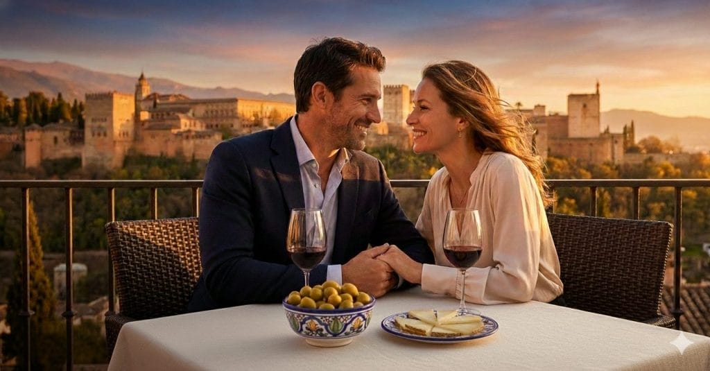 Spain & Portugal private romantic luxury travel for couples